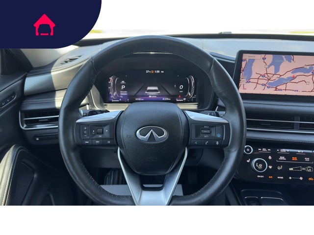 2023 INFINITI QX60