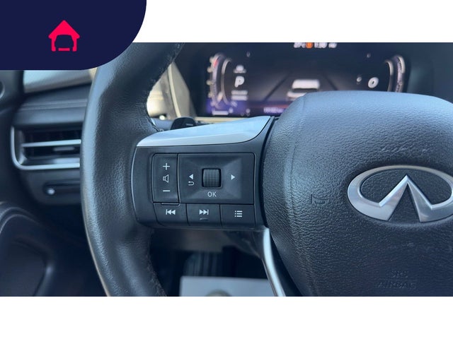 2023 INFINITI QX60