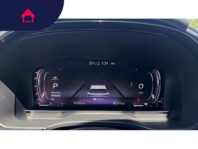 2023 INFINITI QX60