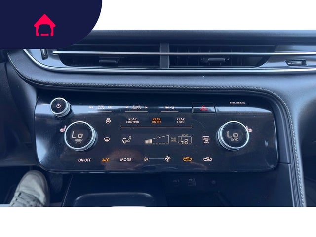 2023 INFINITI QX60