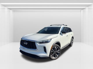 2023 INFINITI QX60