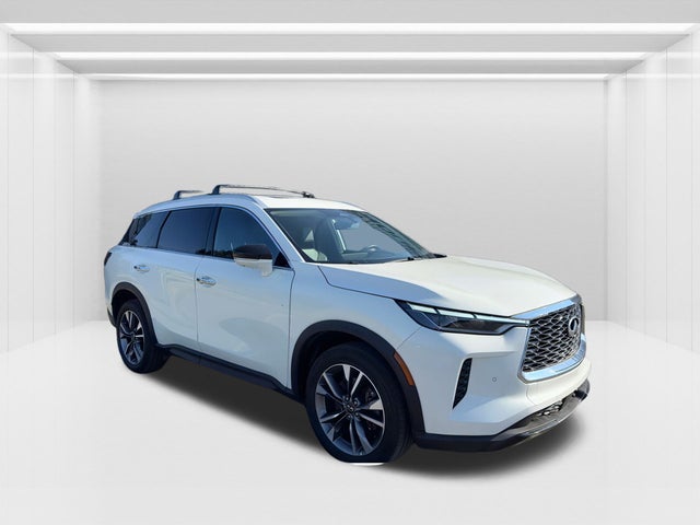 2023 INFINITI QX60