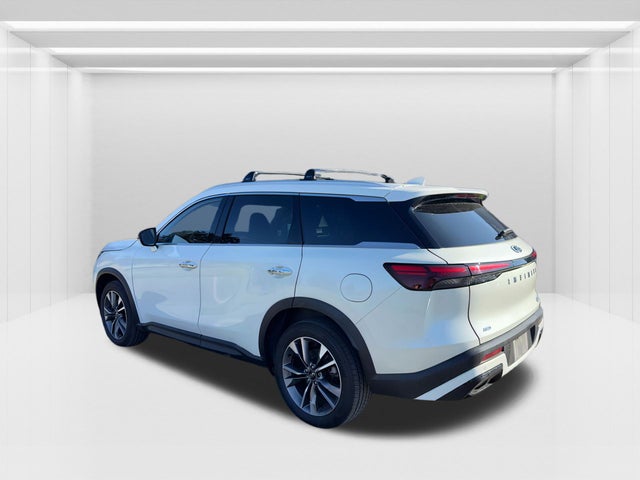 2023 INFINITI QX60