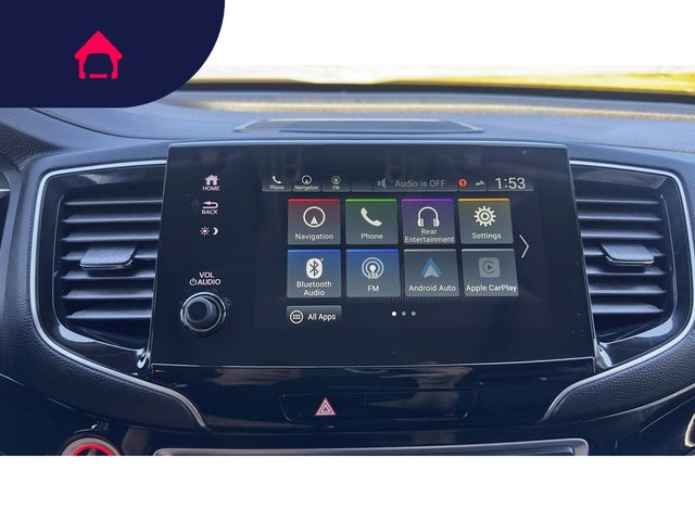 2022 Honda Pilot