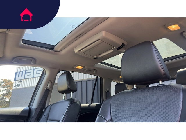 2022 Honda Pilot