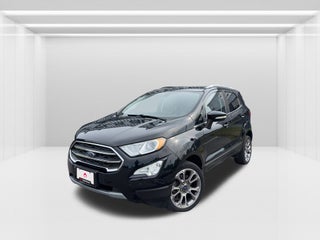 2018 Ford EcoSport