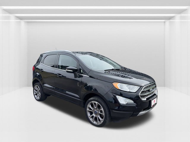 2018 Ford EcoSport