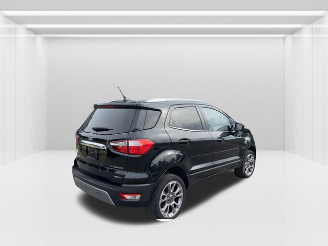 2018 Ford EcoSport
