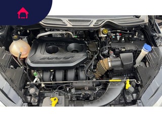 2018 Ford EcoSport