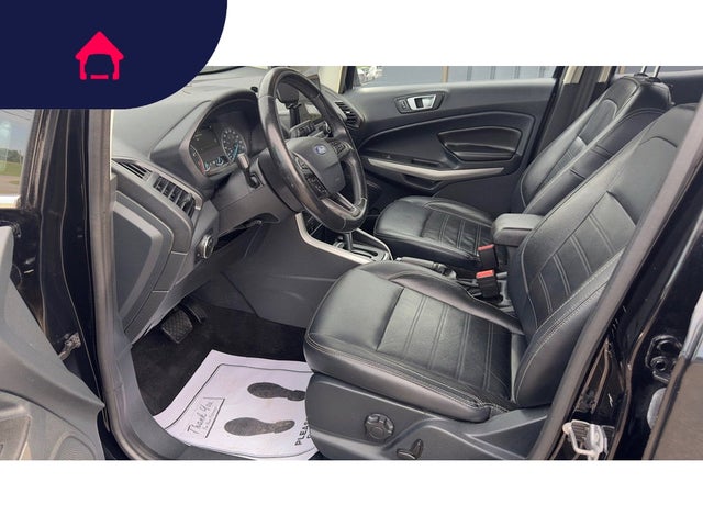 2018 Ford EcoSport