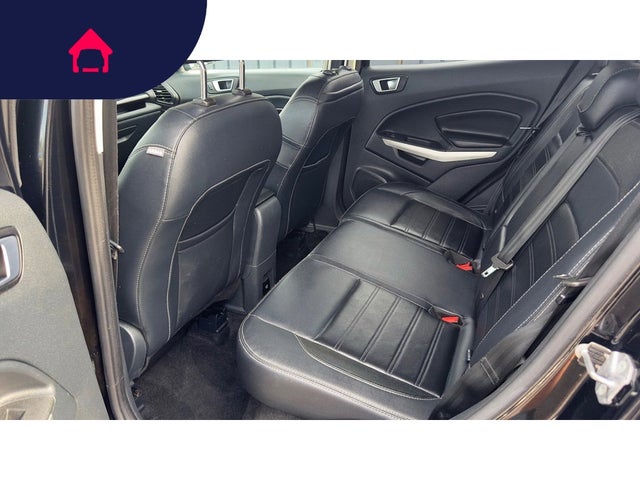 2018 Ford EcoSport