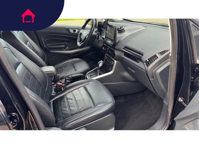 2018 Ford EcoSport