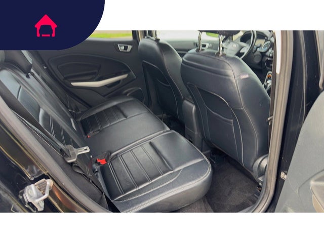 2018 Ford EcoSport