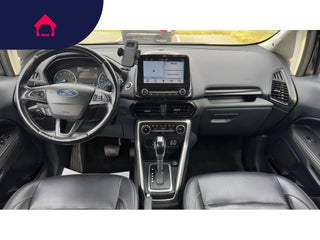2018 Ford EcoSport