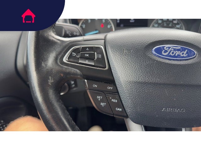 2018 Ford EcoSport