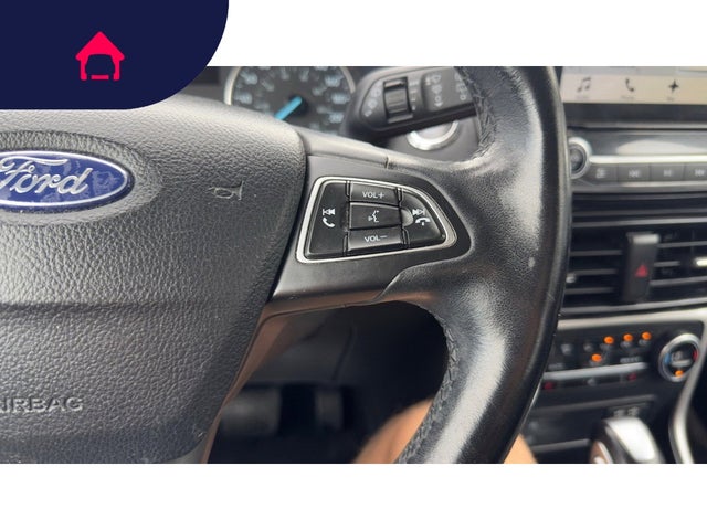 2018 Ford EcoSport