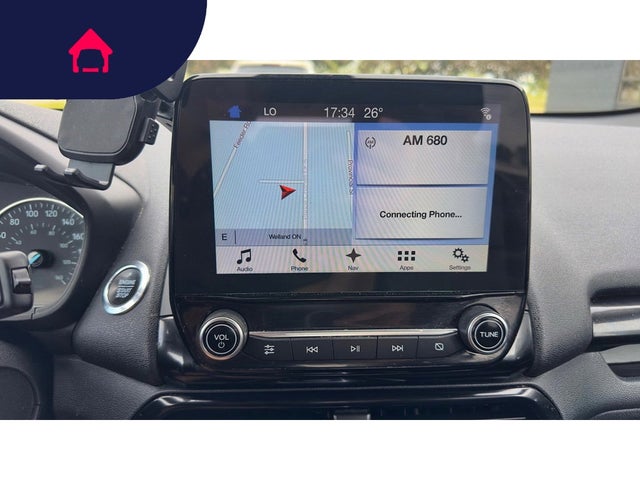 2018 Ford EcoSport