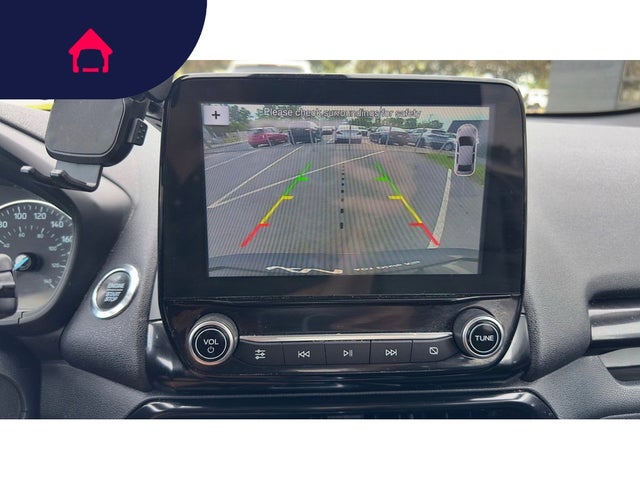 2018 Ford EcoSport