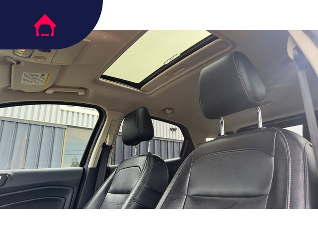 2018 Ford EcoSport