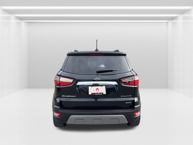 2018 Ford EcoSport