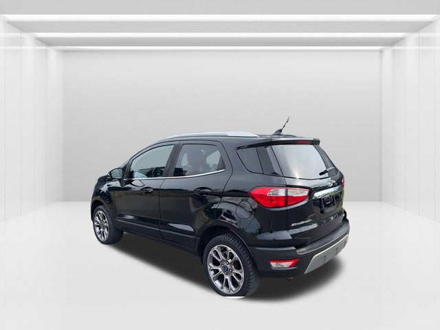 2018 Ford EcoSport