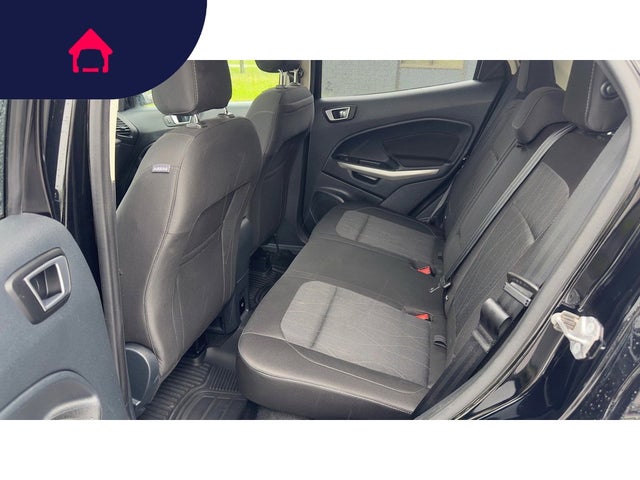 2018 Ford EcoSport