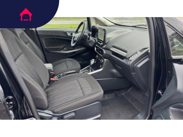 2018 Ford EcoSport