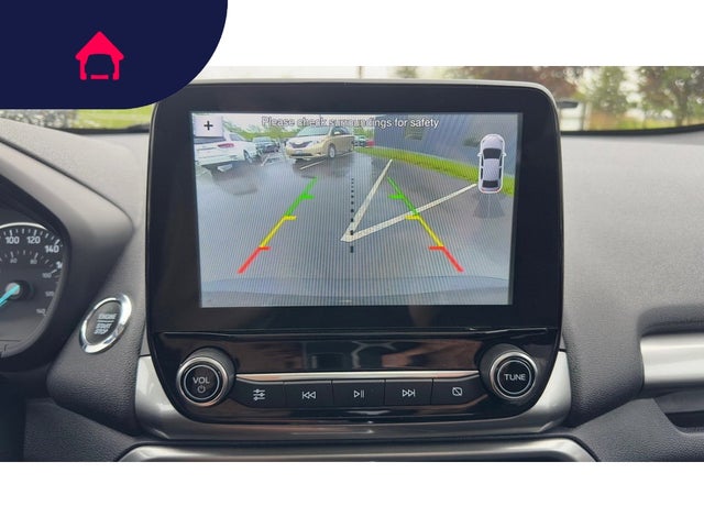 2018 Ford EcoSport