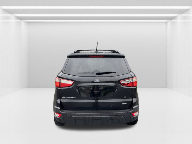 2018 Ford EcoSport