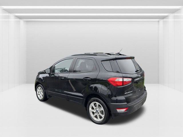 2018 Ford EcoSport