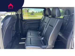 2022 Mercedes-Benz Metris Passenger Van