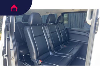 2022 Mercedes-Benz Metris Passenger Van