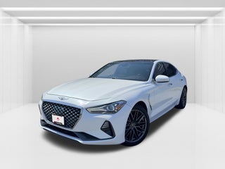 2019 Genesis G70