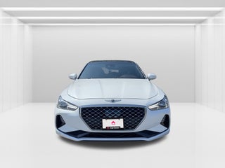 2019 Genesis G70