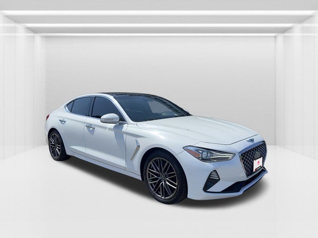 2019 Genesis G70