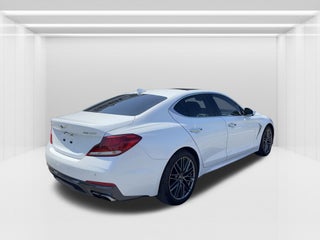 2019 Genesis G70