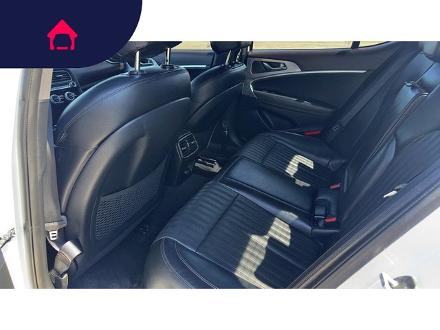 2019 Genesis G70