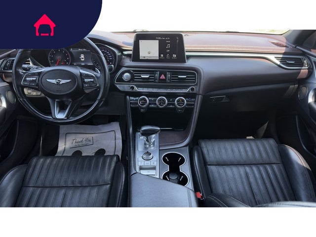 2019 Genesis G70