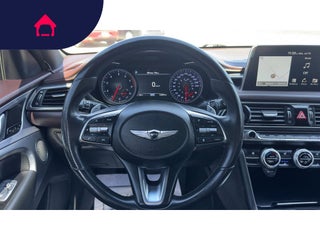 2019 Genesis G70