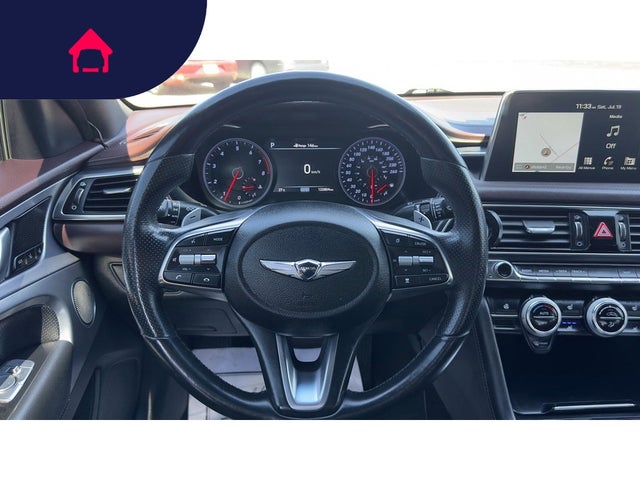 2019 Genesis G70