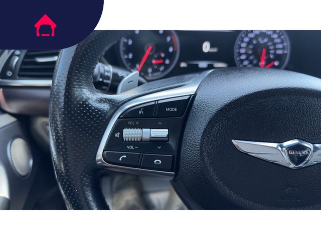 2019 Genesis G70
