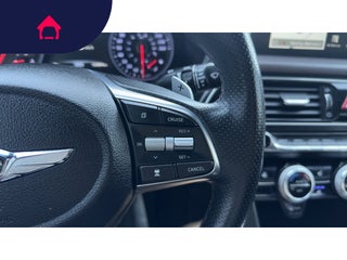 2019 Genesis G70