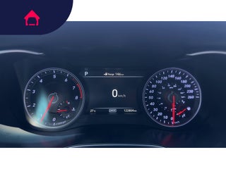 2019 Genesis G70