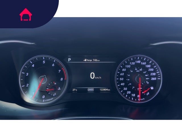 2019 Genesis G70