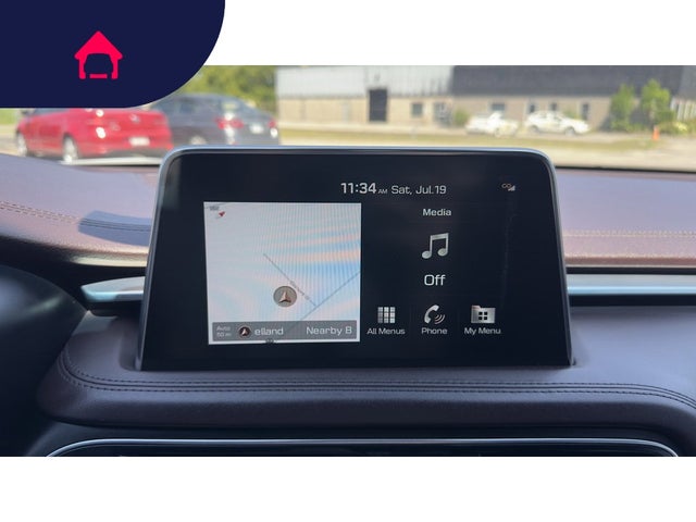 2019 Genesis G70