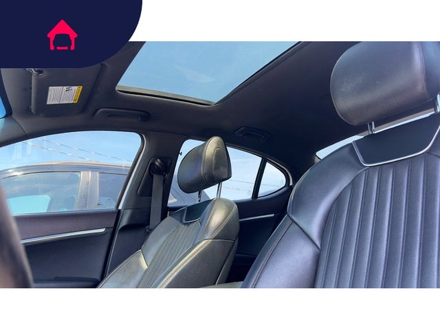 2019 Genesis G70