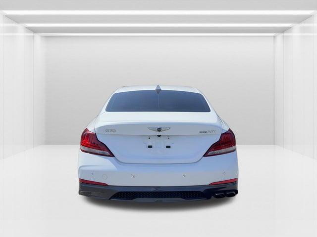 2019 Genesis G70