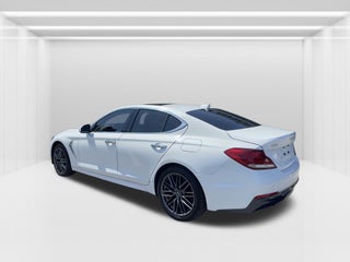2019 Genesis G70