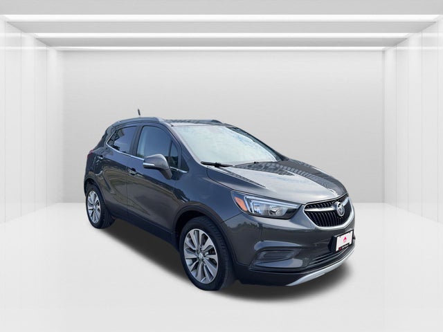 2017 Buick Encore