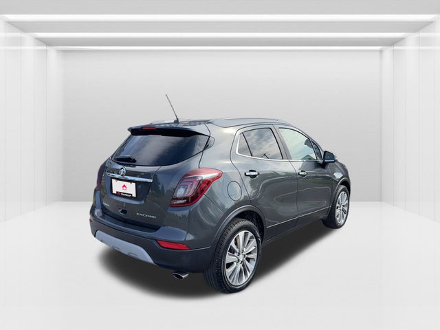 2017 Buick Encore